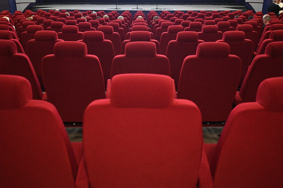Фильм покажут за неделю до российской премьеры.