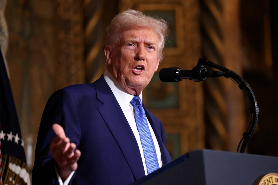 Макговерн: Трамп сможет выйти из переговоров, если Киев не подготовит меморандум