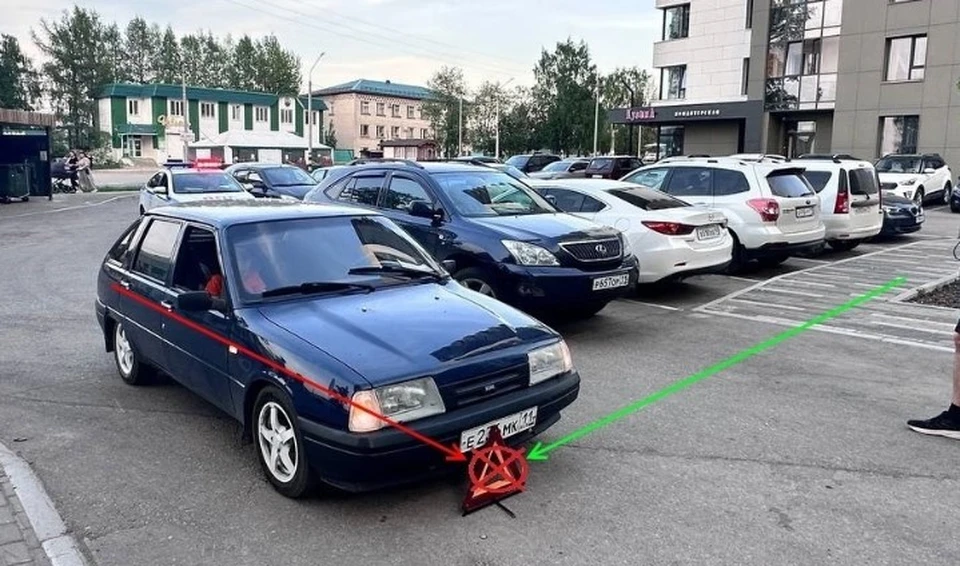 Фото: ГАИ Коми