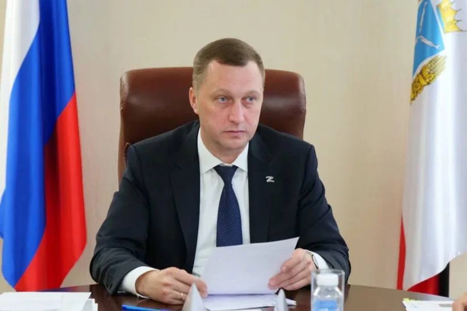 Фото: ТК Роман Бусаргин