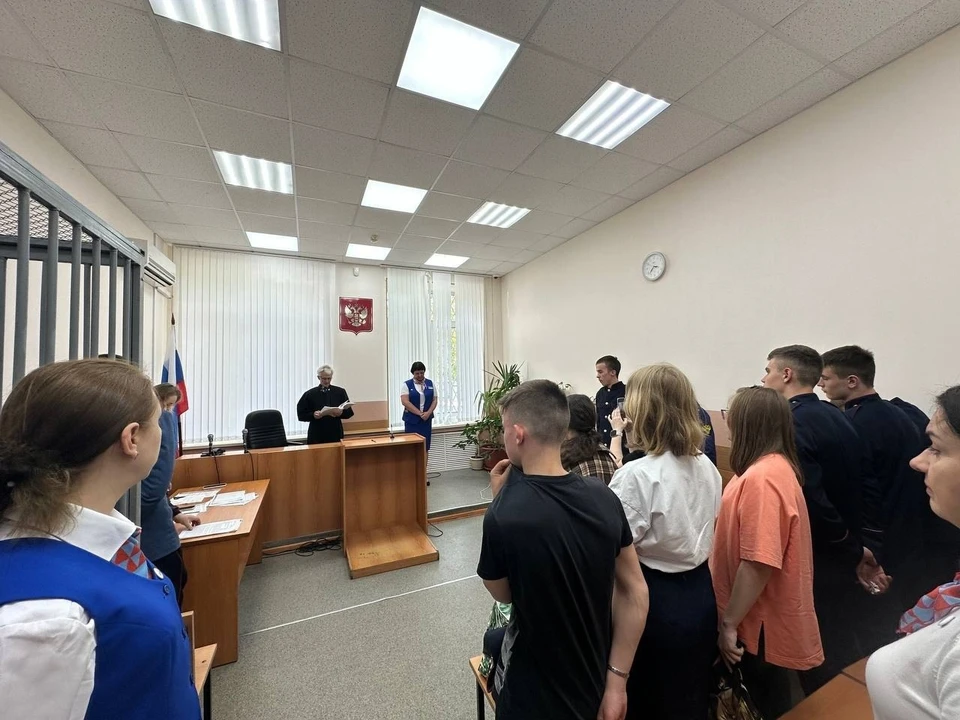фото со страницы прокуратуры Владимирской области