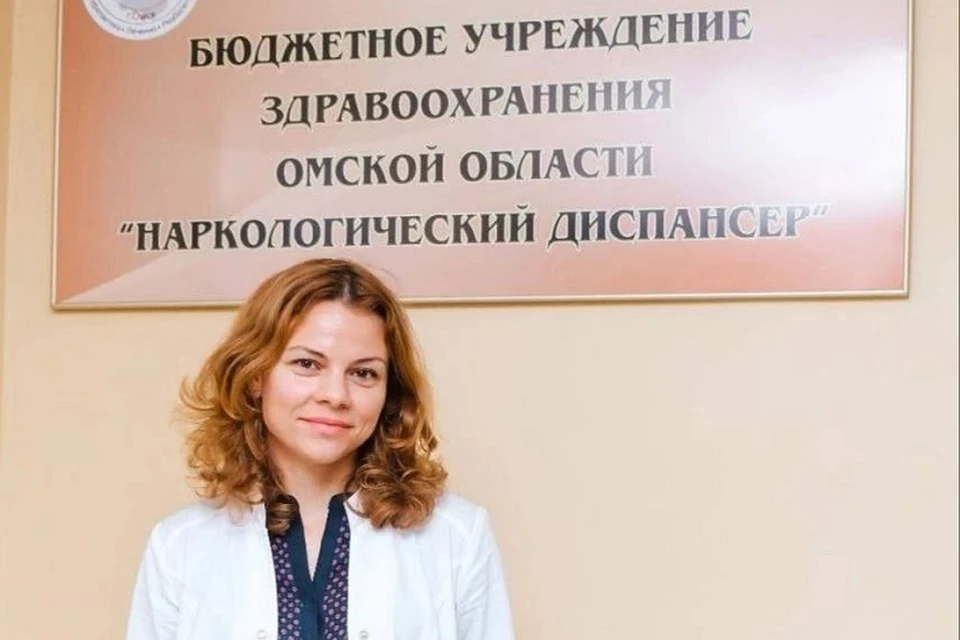 Фото: пресс-служба Минздрава Омской области.