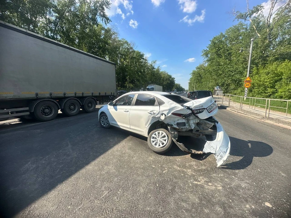 Фото: ГАИ Тюменской области.