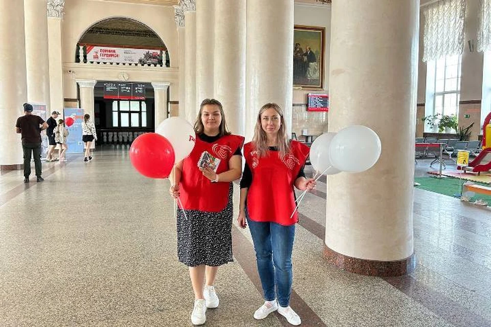 Фото: Служба корпоративных коммуникаций МЖД.