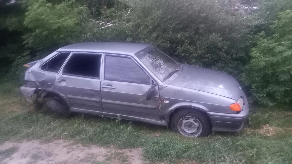 В больнице оказались две несовершеннолетние