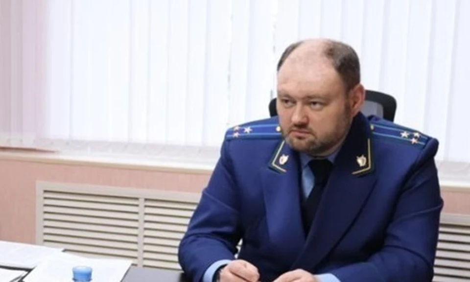 Справедливость помогли восстановить в прокуратуре.
