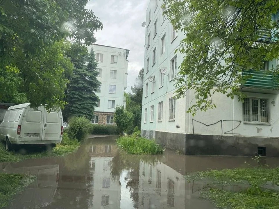 Властям на Ставрополье поручили оперативно устранять последствия непогоды. Фото: Владимир Крутников