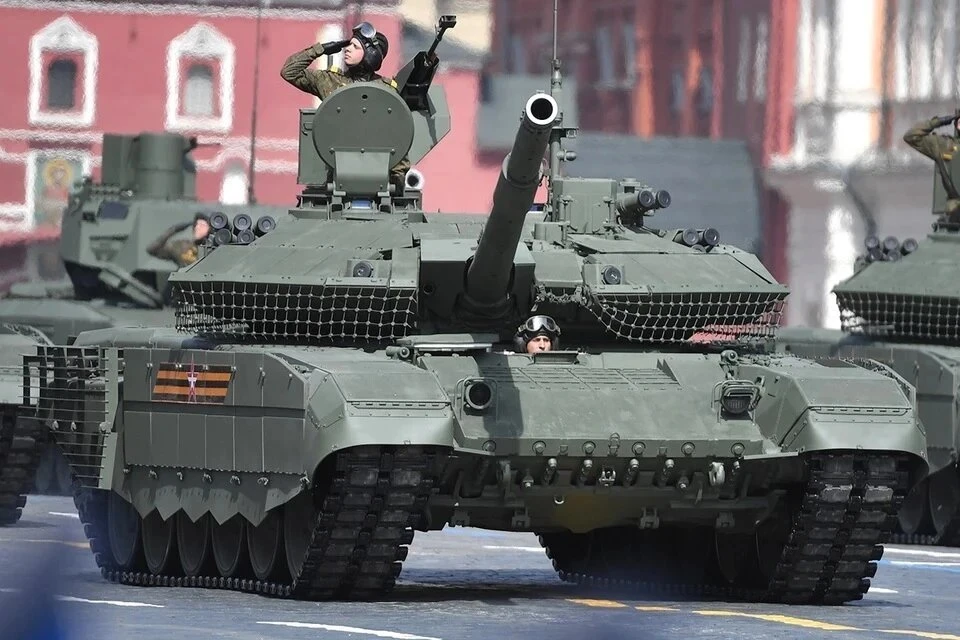 «Ростех»: Танки ВС РФ сохраняют боеспособность, несмотря на многократные удары