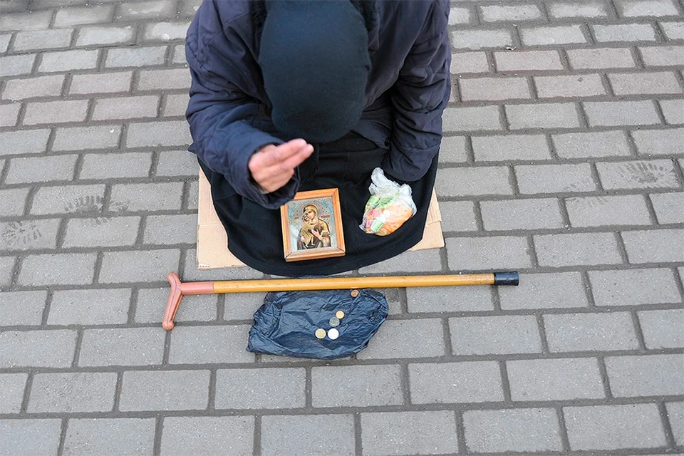 В Подмосковье вынесли приговор женщине, которая заставляла людей побираться