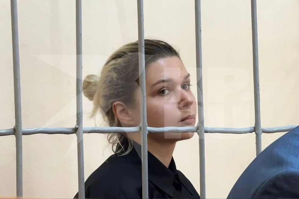 Екатерину Тархову оставили в СИЗО до 2 августа.