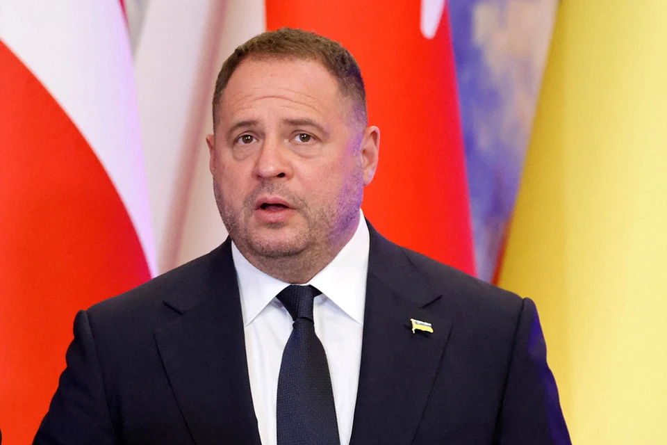 Ермак подлизнулся к вновь избранному президенту Польши Навроцкому