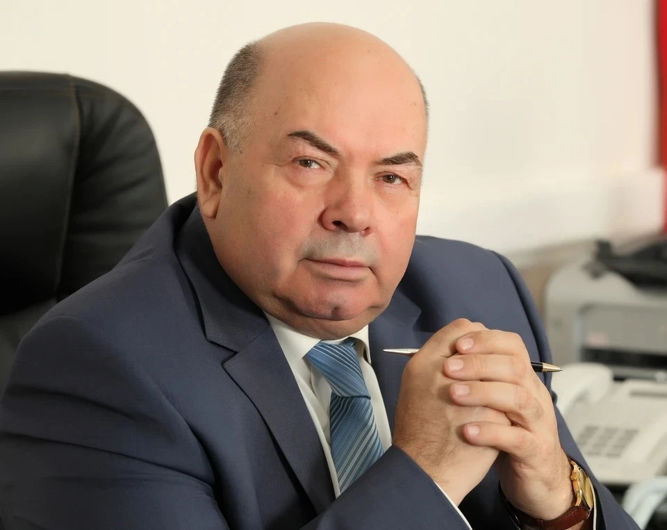 Глава района досрочно покинет пост