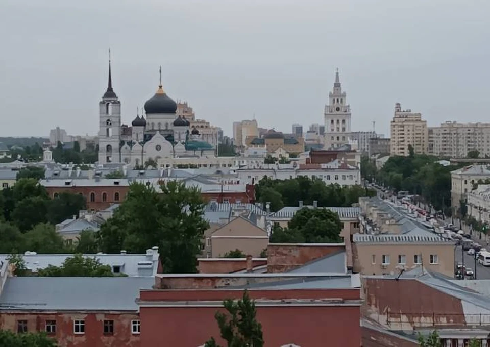 Красоту Воронежа отметили на прошедшем форуме в нескольких номинациях.