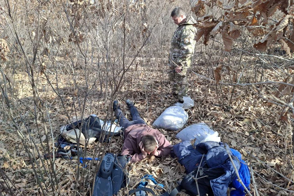 Браконьеры также должны выплатить штраф.