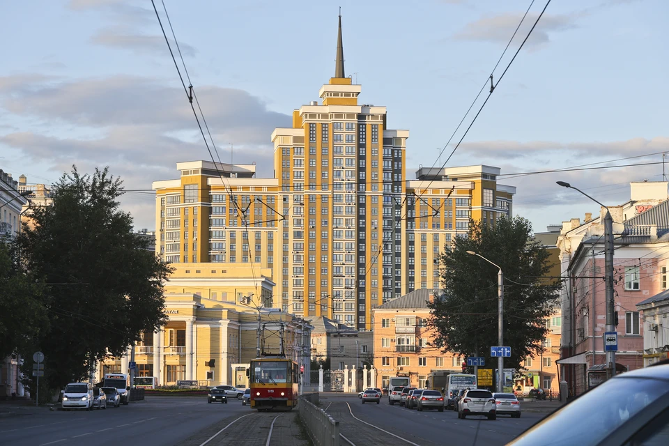 Барнаул