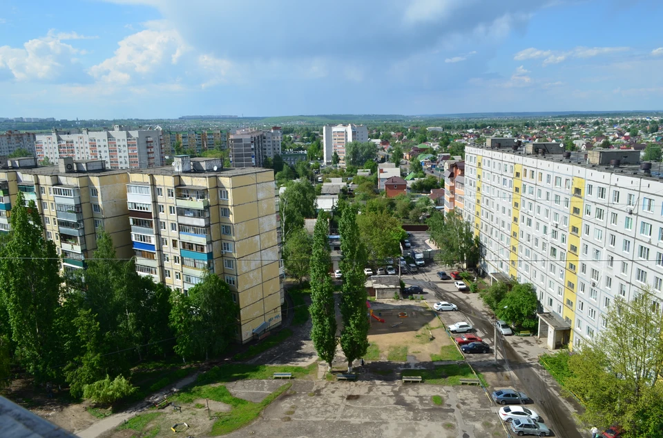 Воды не будет с 9 часов утра