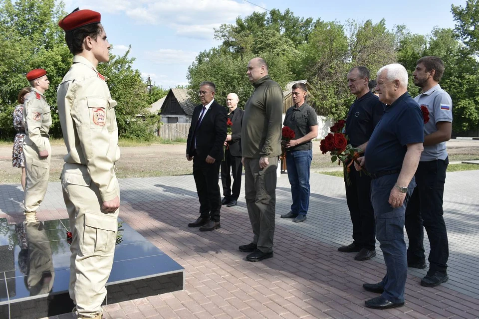 Фото: тг-канал Евгения Солнцева