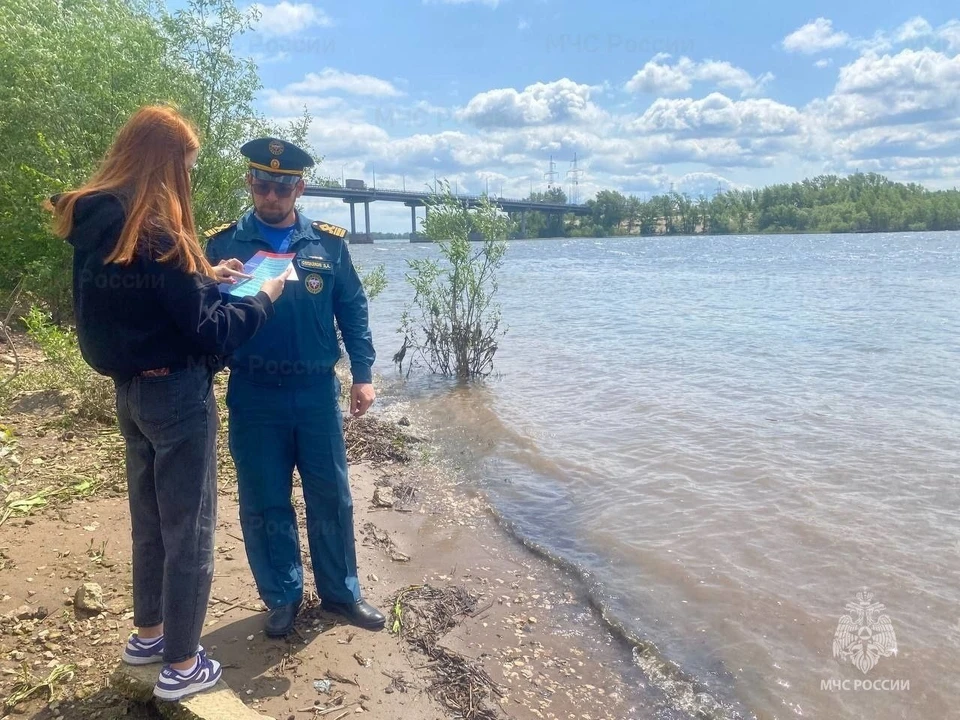 В регионе произошло страшное происшествие на воде. Фото: ГУ МЧС России по региону