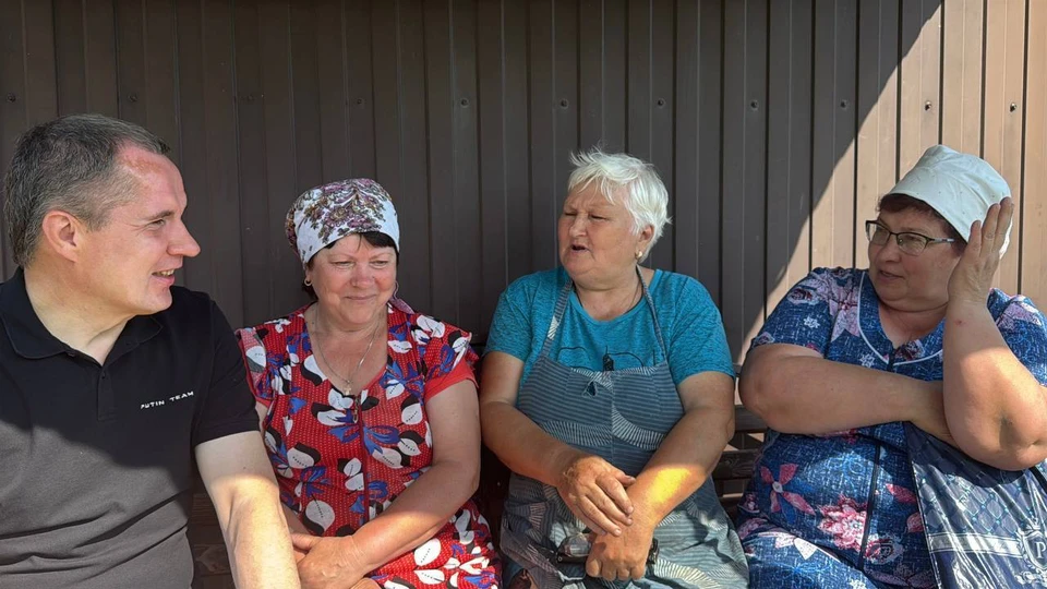В белгородской Мокрой Орловке в июне продолжат восстановление поврежденных домов