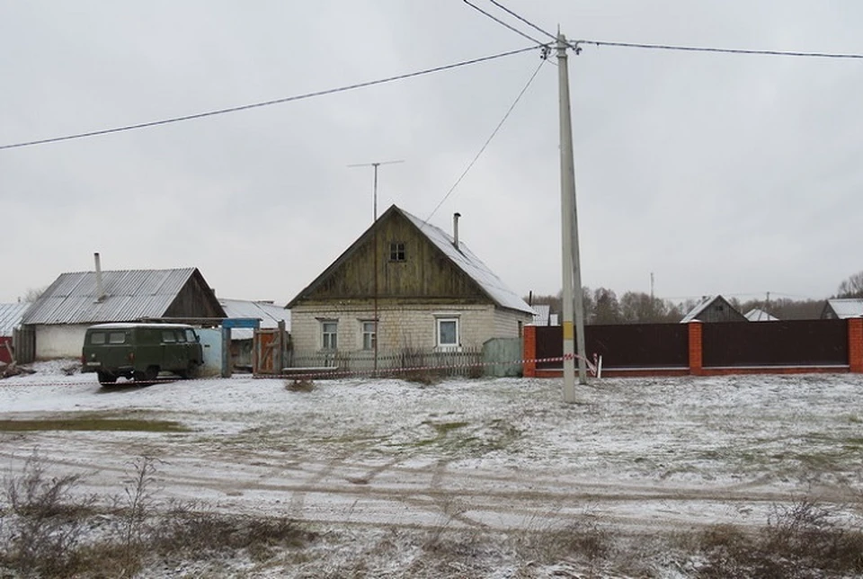 СК установил обстоятельства взрыва в Жлобинском районе с тремя погибшими. Фото: СК.