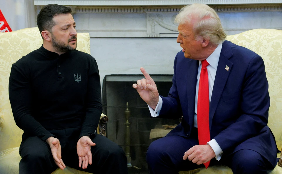 ABC: Трамп все больше разочаровывается в переговорах по Украине