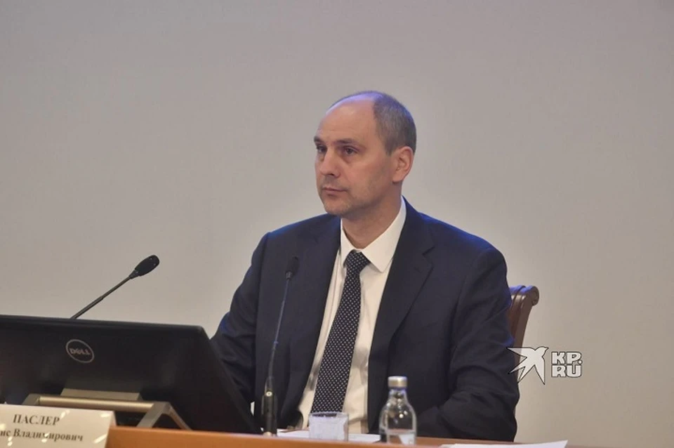 Денис Паслер поручил ускорить обновление объектов ЖКХ