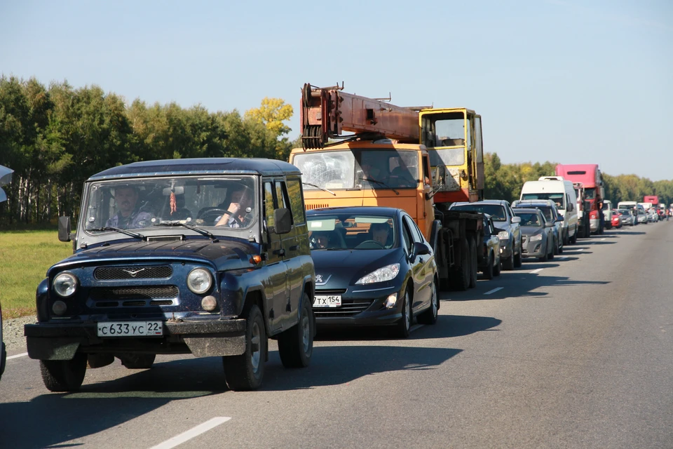 Дорога позволит гостям региона попадать из Барнаула в город-курорт, минуя наукоград