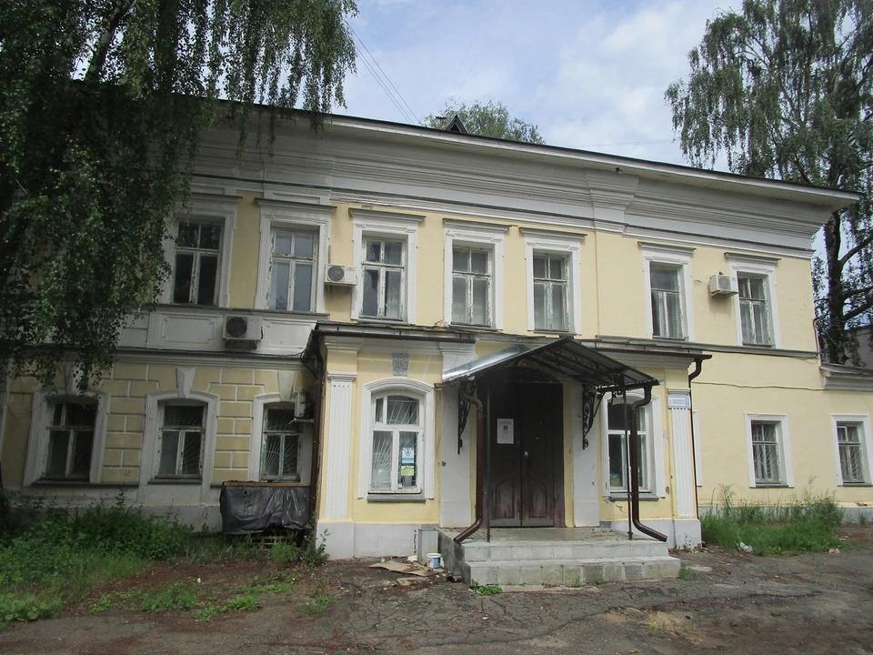 Фото: инспекция по охране культурного наследия Костромской области