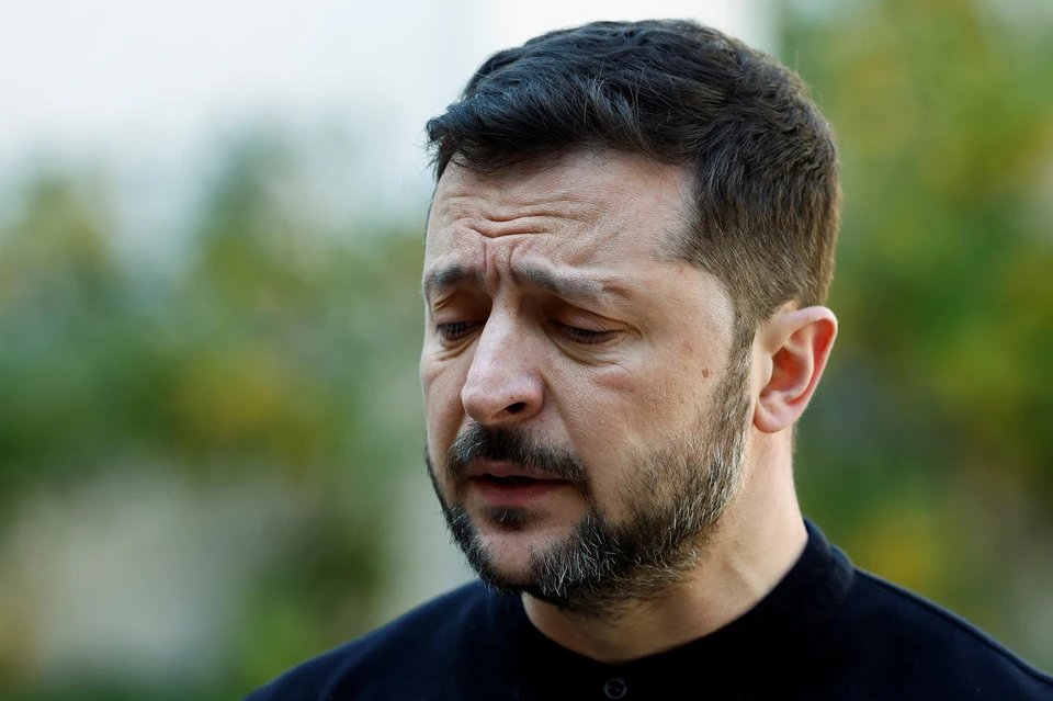 Медведчук: Зеленский признал, что великого полководца из него не вышло