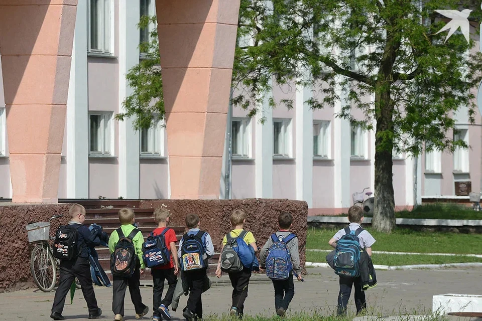 Врач сказала, что проблемы со здоровьем есть у каждого четвертого белорусского школьника. Снимок носит иллюстративный характер.