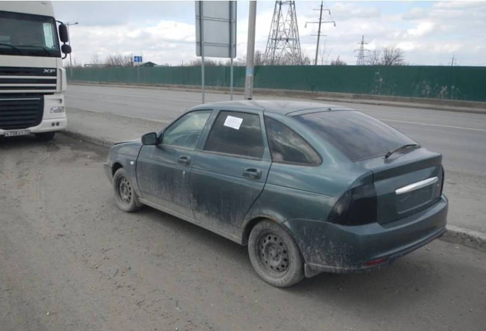 Автовладельцы за месяц вывезли с улиц Ульяновска 40 брошенных машин | ФОТО: администрация Ульяновска