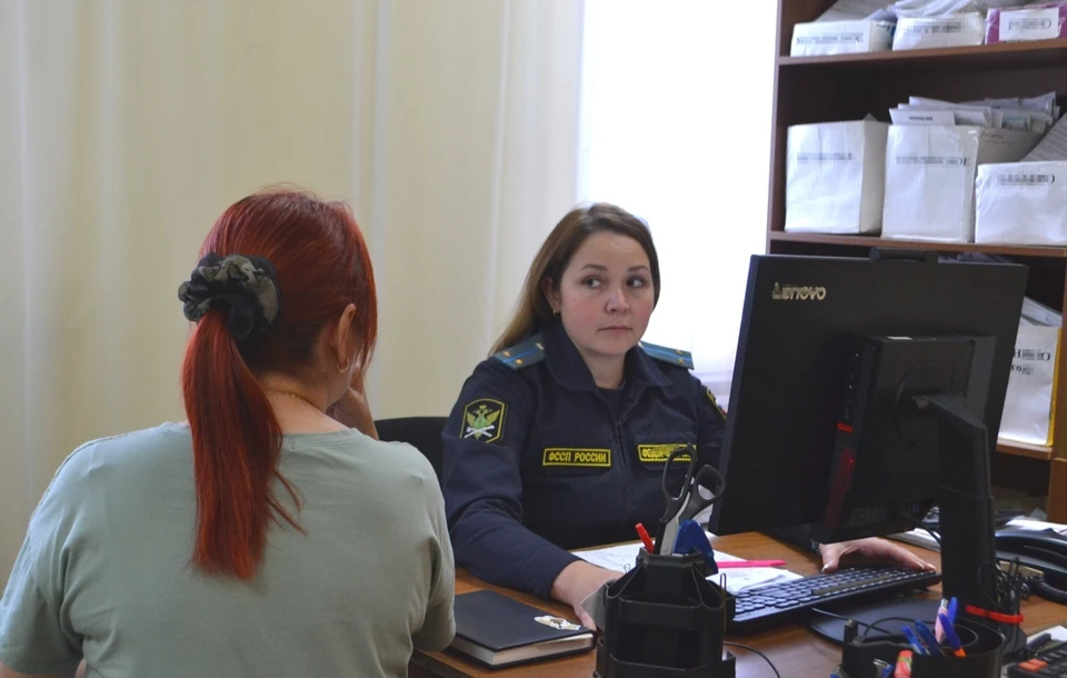 Фото: пресс-служба УФССП России по Костромской области