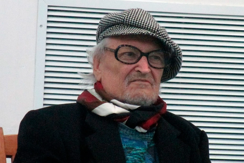 Умер Валерий Панов, советский актер и балетмейстер