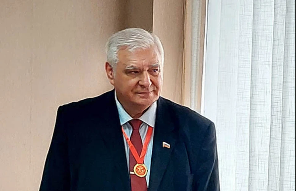 Владимир Гаврилюк.