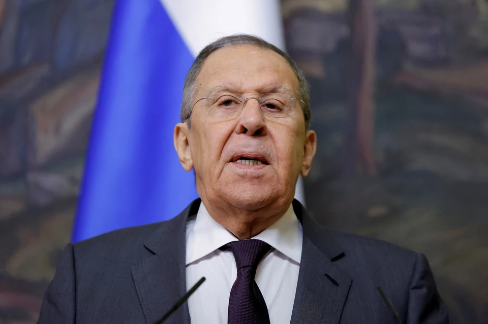 Глава МИД Лавров: оба раунда переговоров с Украиной дали конкретные результаты