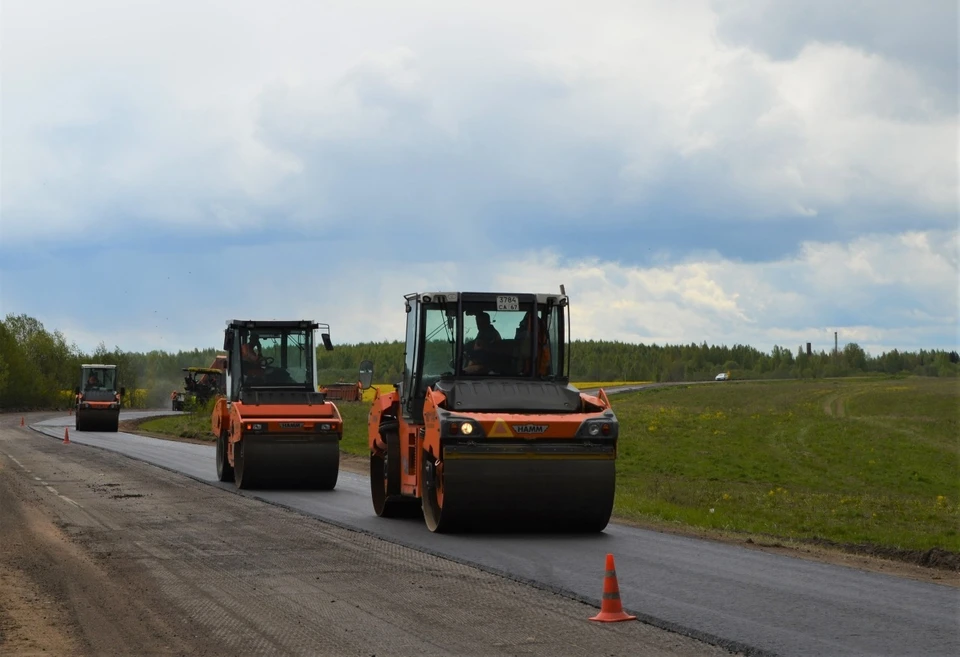 Фото: Смоленскавтодор