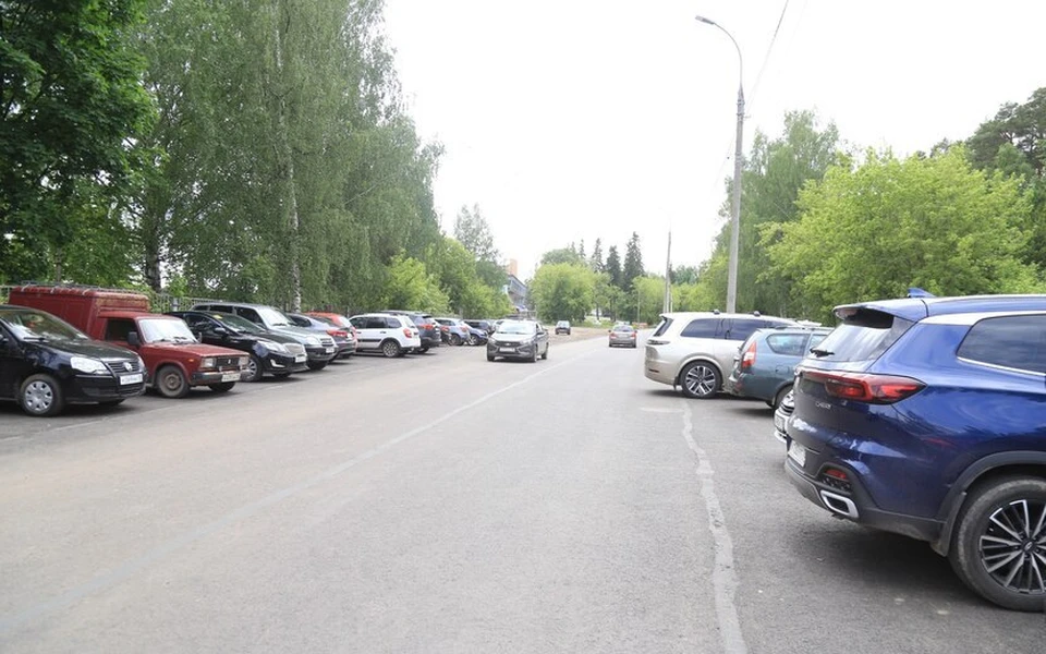 Отремонтировали дорогу. Фото: администрация Ижевска