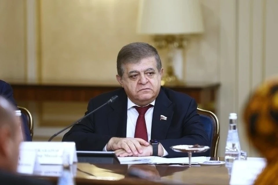 В Совфеде назвали причину отказа Зеленского от гуманитарных пауз Фото: пресс-служба Совфеда РФ