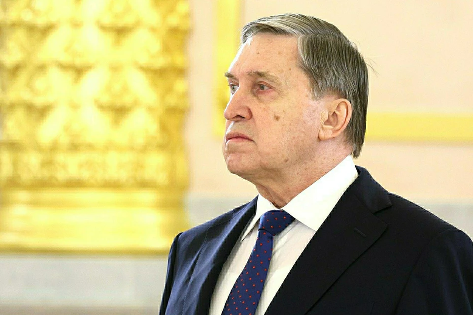 Помощник президента РФ Юрий Ушаков