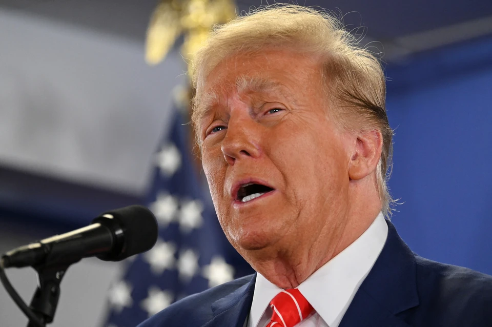 Трамп рассказал о телефонном разговоре с Путиным.