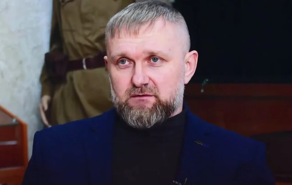 Участник спецоперации возглавил патриотическое воспитание в Кузбассе.