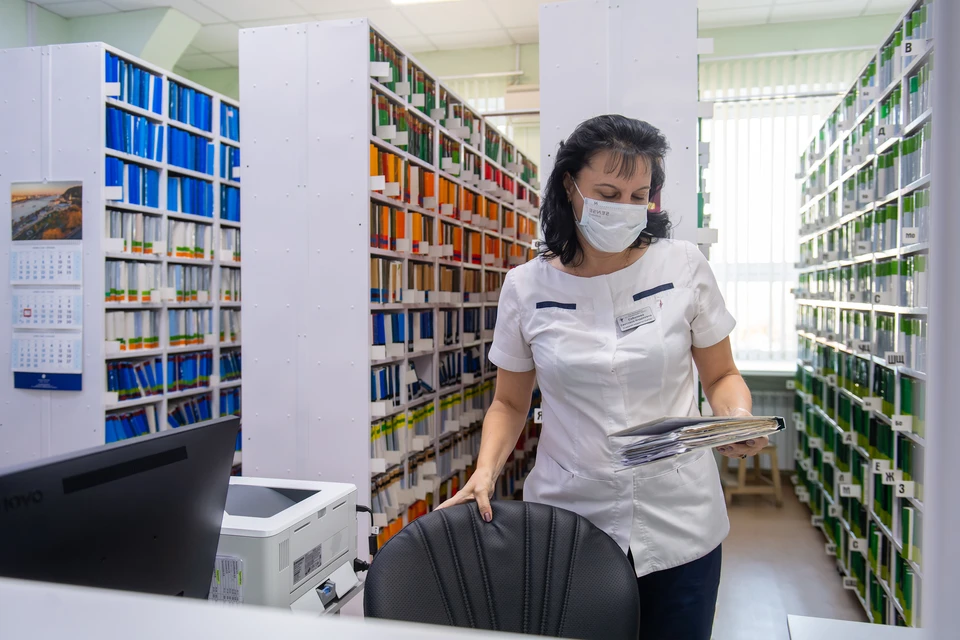 Диспансеризацию можно пройти в любой поликлинике, если предварительно записаться