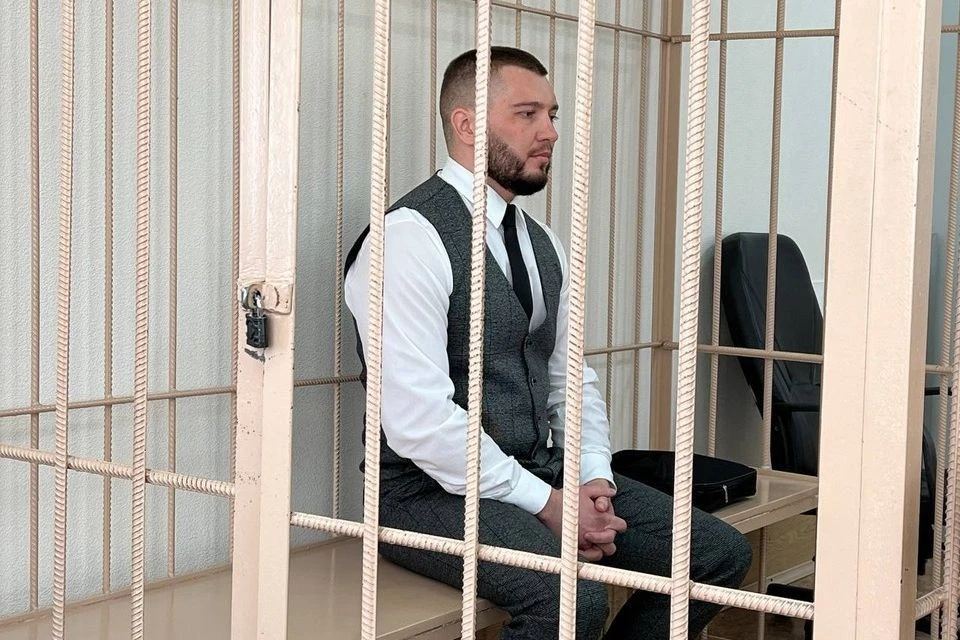 Валерий Пуртов выслушал приговор.