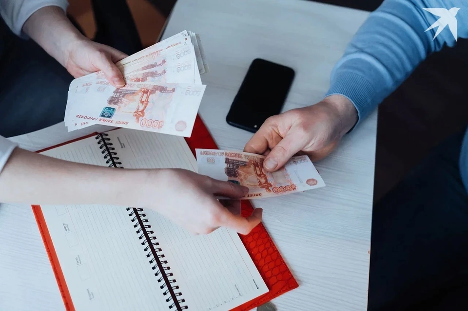 Реальный рост средней номинальной зарплаты – 4,5%