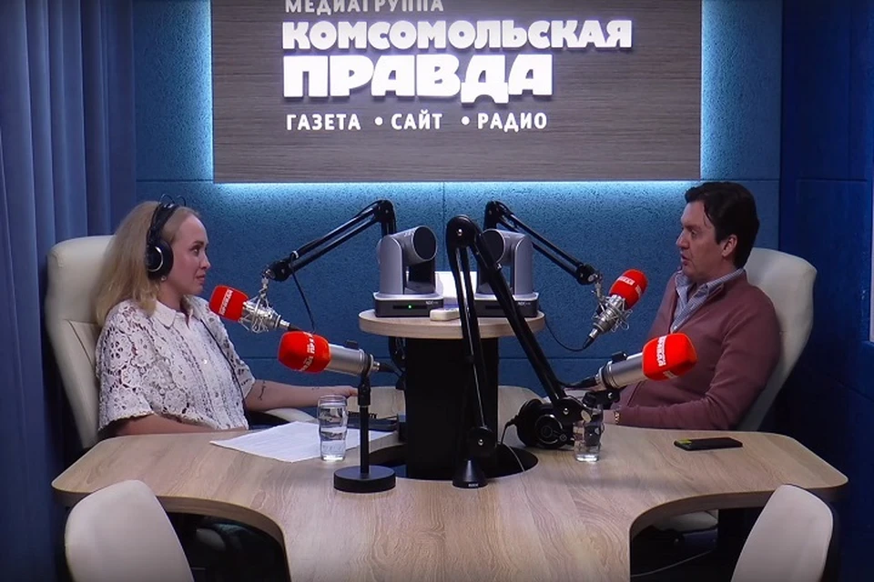 Денис Власенко дал большое интервью на радио "КП-Самара".