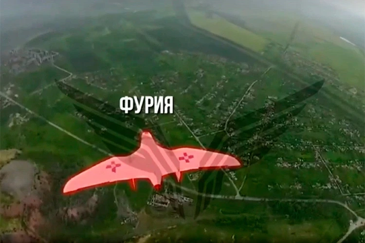 Достают врага под облаками и броней