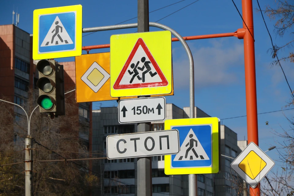 Схема движения изменится до 23 июня