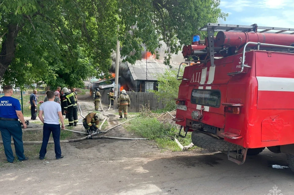 Место происшествия