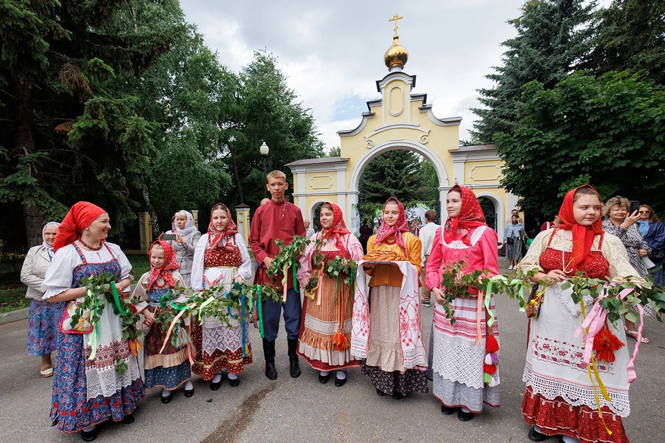 Ульяновск отметит Троицу концертом духовной музыки и звоном колоколов | ФОТО: Симбирская епархия