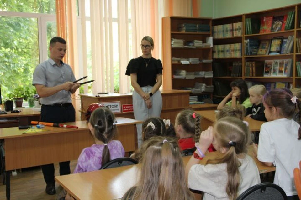 Фото: ПАО “Россети Центр”-“Смоленскэнерго”.
